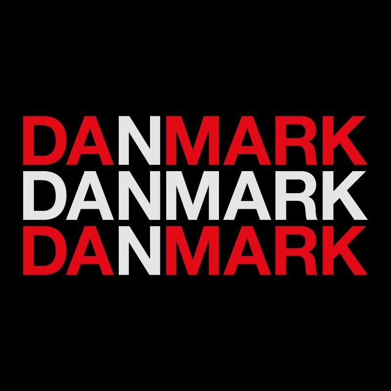 Danmark Denmark Denmark Flag