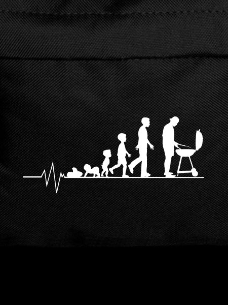 Grillen Entwicklung