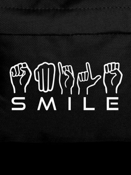 SMILE white