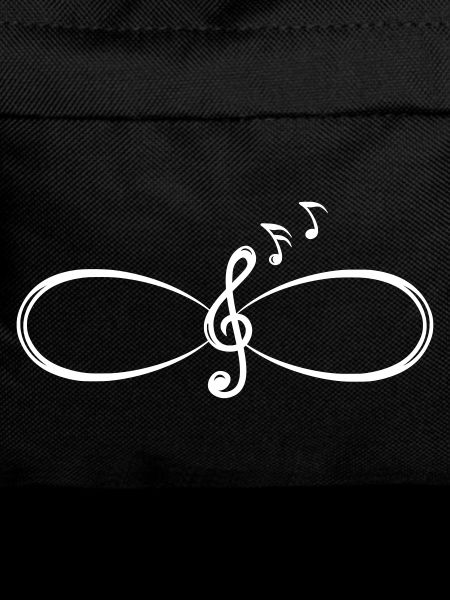 Clef Treble Clef Infinity Symbol