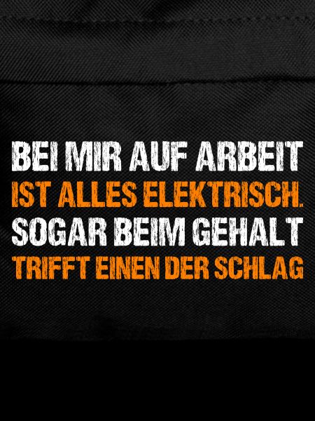BEI MIR AUF ARBEIT