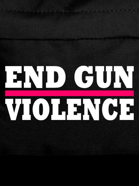 End gun violence