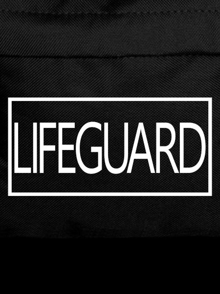 Lifeguard Proud Graduated Lifeguard Student