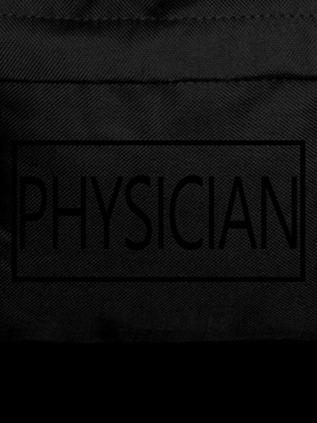 Physician Proud Graduated Physician Student