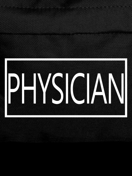 Physician Proud Graduated Physician Student