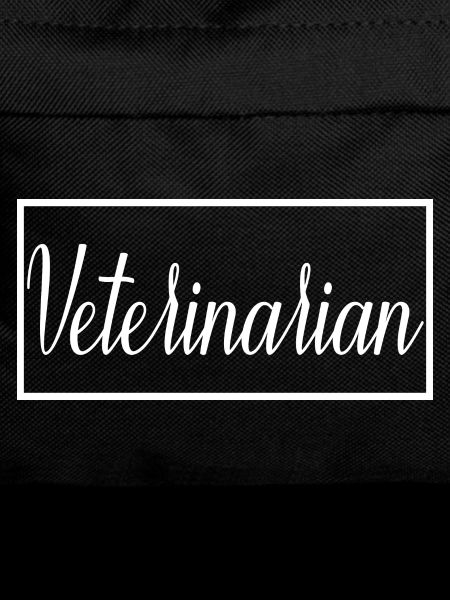 Veterinarian Proud Graduated Veterinary Student