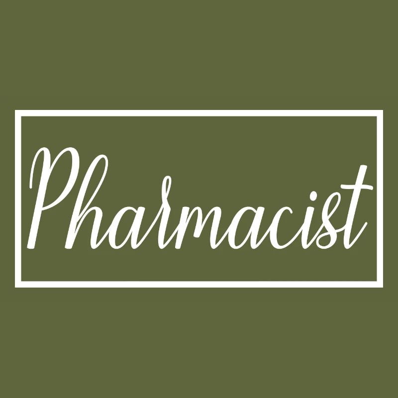Apotheker Stolzer Absolvent des Apothekerstudiums