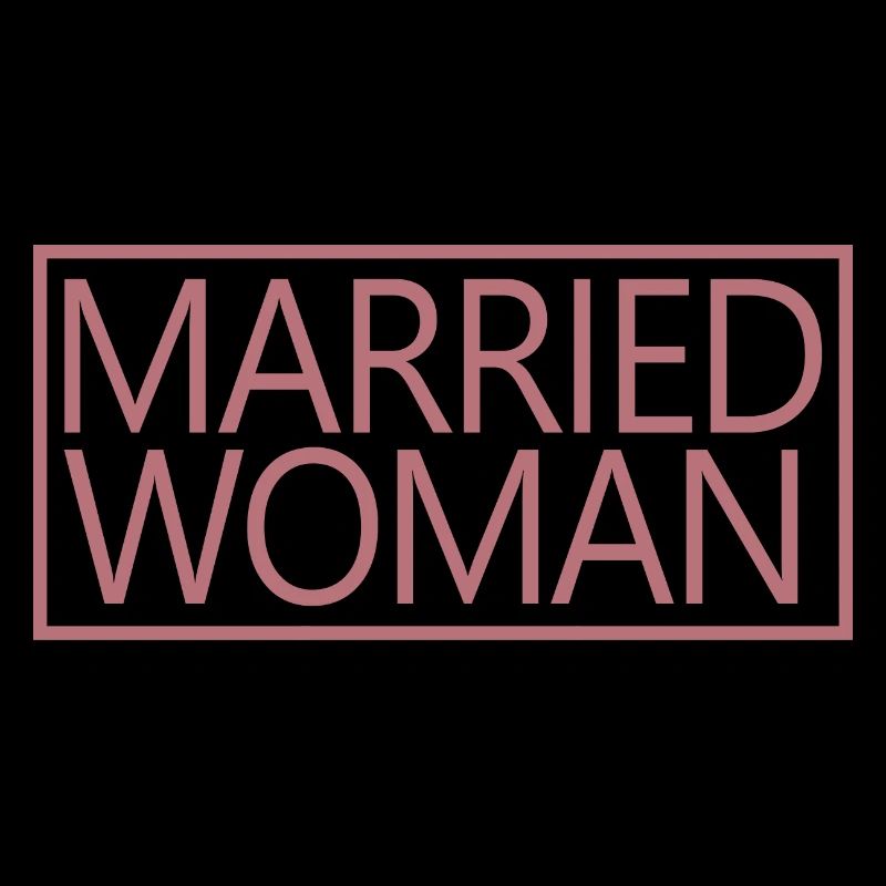 Femme mariée pour la tenue de mariage de douche nuptiale
