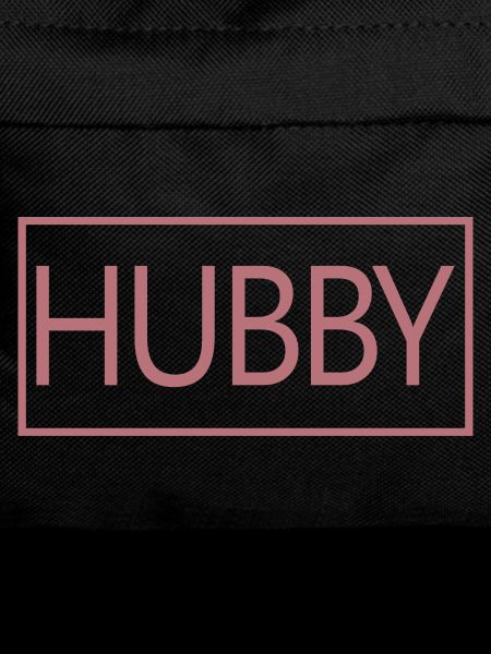 Hubby Matching Engagement Wedding Honeymoon