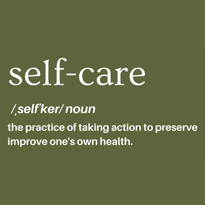 Self Care