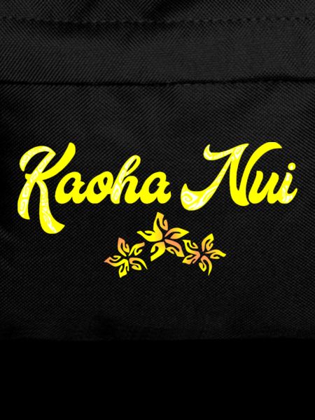 KAOHA NUI (Yellow)