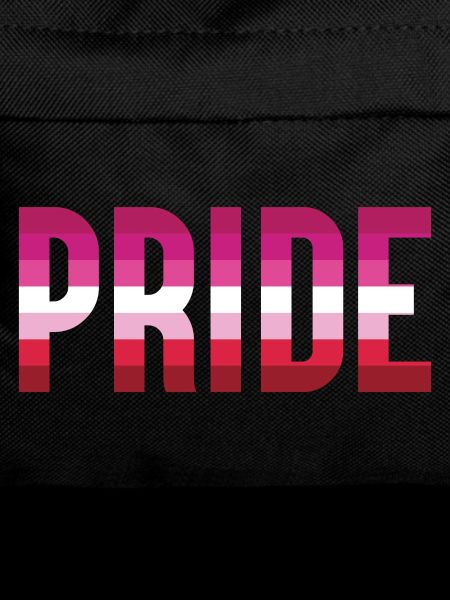 Pride Month LGBT - Lesbian Pride