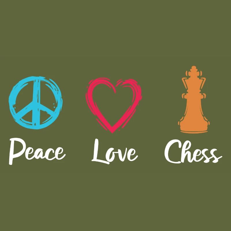 Peace Love Chess