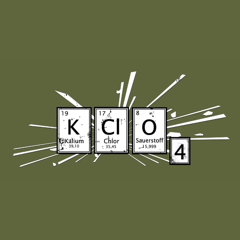 Kclo4 Pyrotechnics