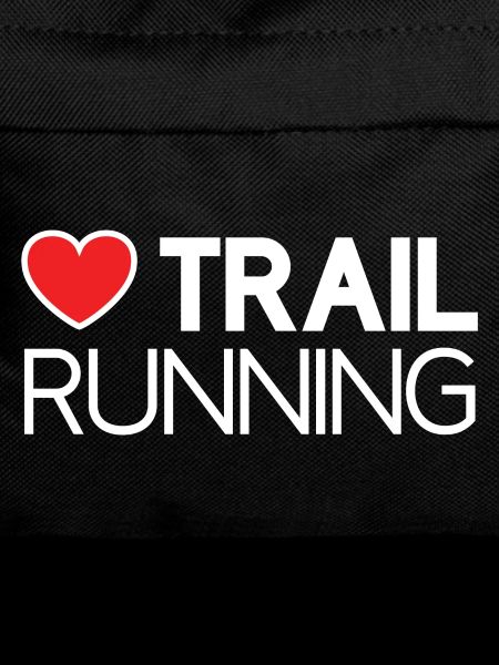 I Love Trail Running