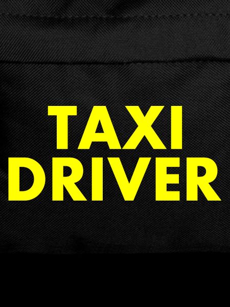 Taxi driver