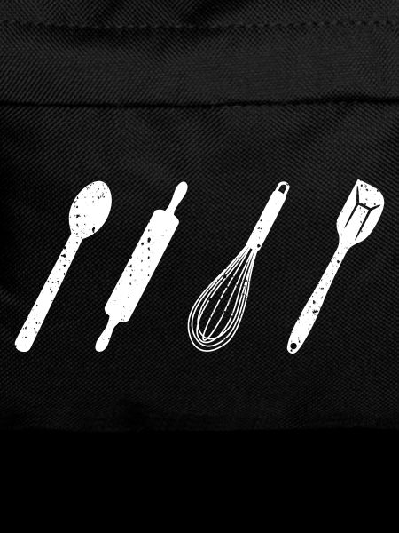 Baking utensils
