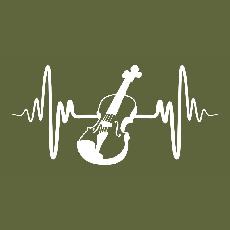 Retro Violin