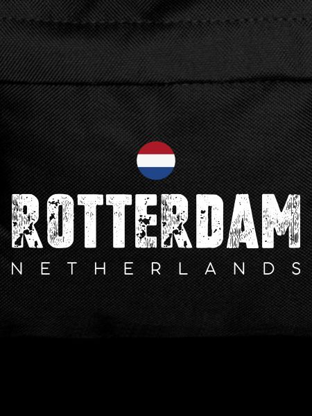 Rotterdam Bold City Emblem