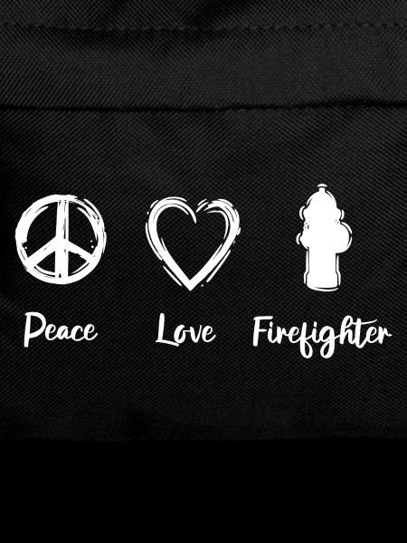 Peace, Dear Fire Brigade