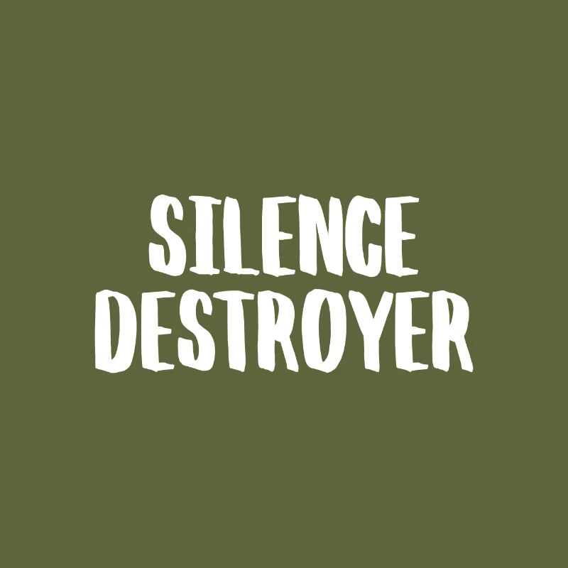 Silence Destroyer Zerstörer der Stille