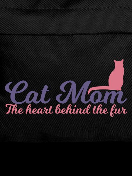 Maman chat