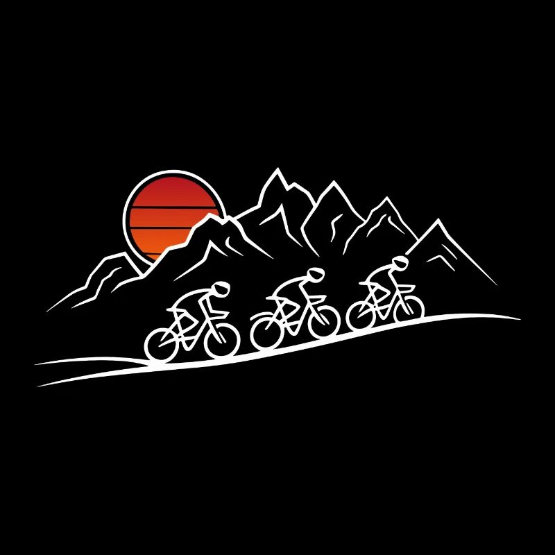 Bicycle Tour Mountains Bicycle Nature Excursion
