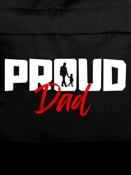 Proud father