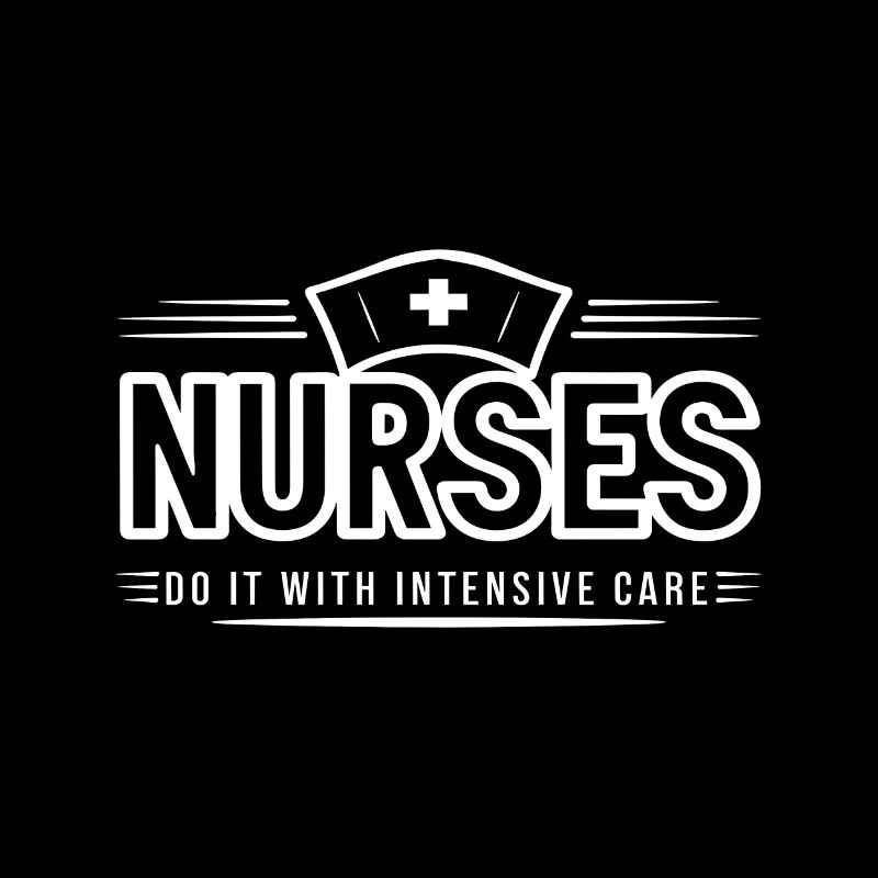 Nurses Krankenschwester Arzthelferin Spruch Zitat