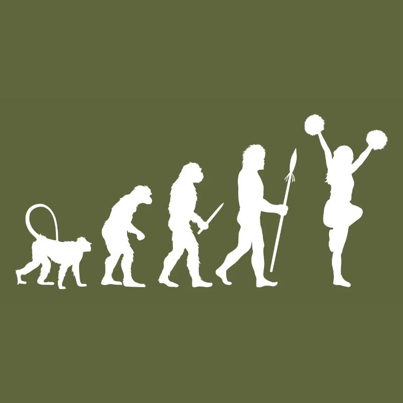 Cheerleader Evolution