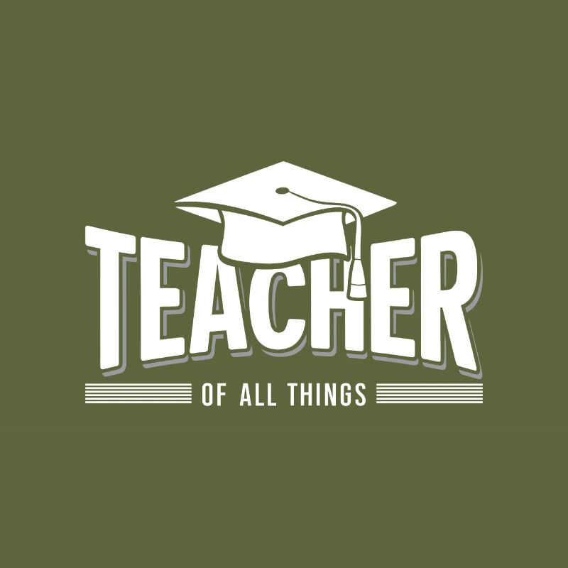 Teacher Teacher School Profession