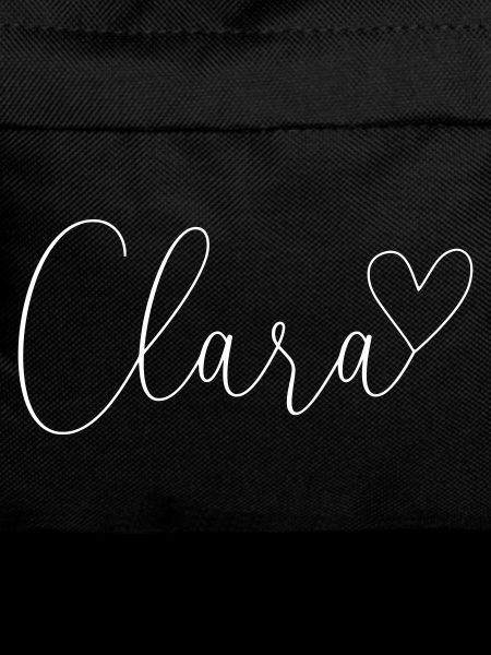 Clara Surname First Name Girl
