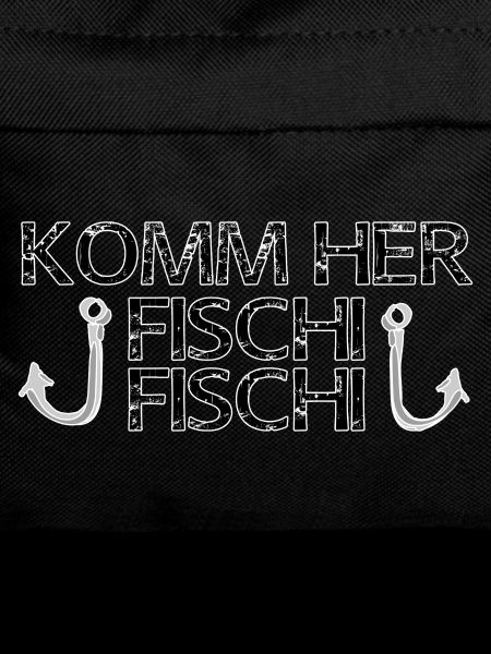 COME HERE FISCHI FISCHI