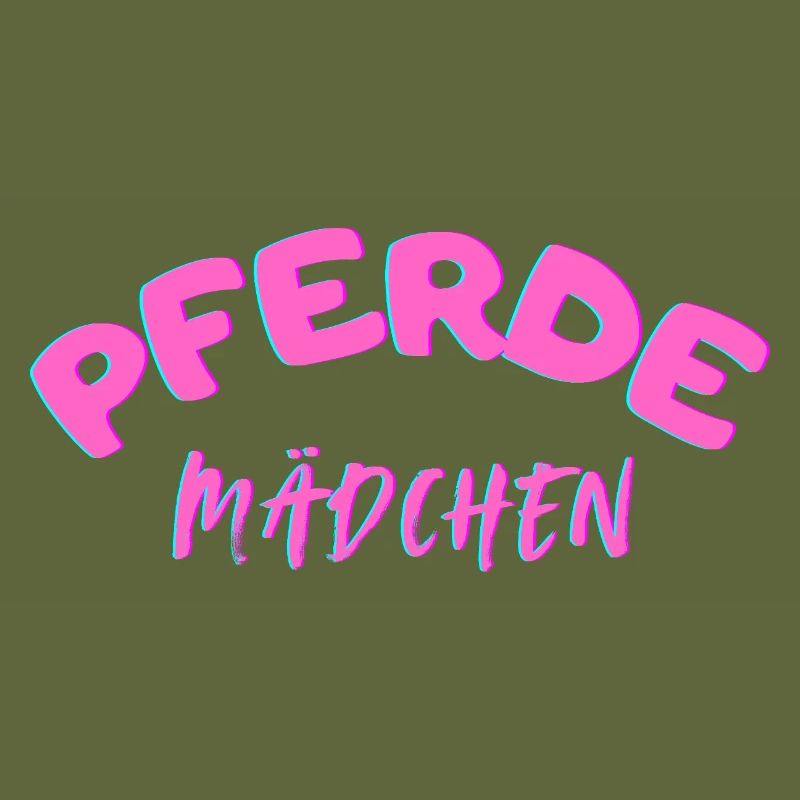 Pferdemaedchen