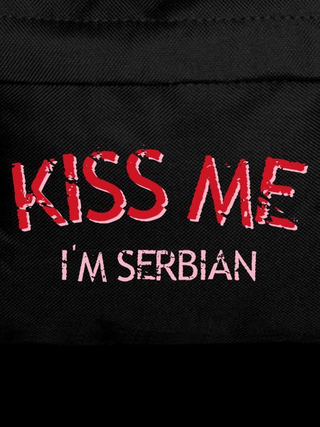 Kiss Me I'm Serbian