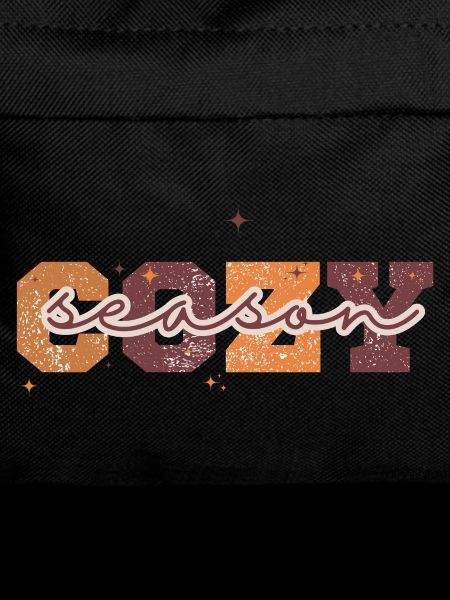Retro Saison Orange Crackle