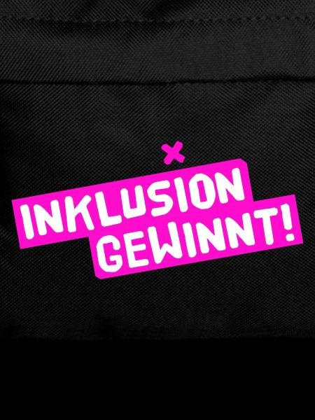 Inklusion gewinnt