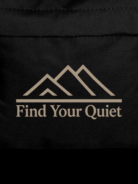 Find Your Quiet Mountains Nature Relaxation