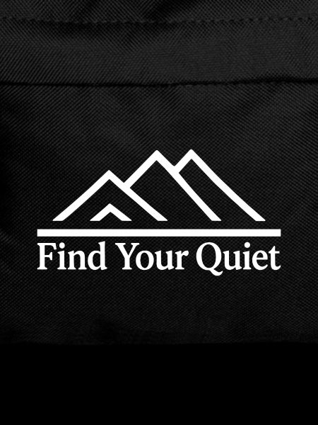 Find Your Quiet Mountains Nature Relaxation