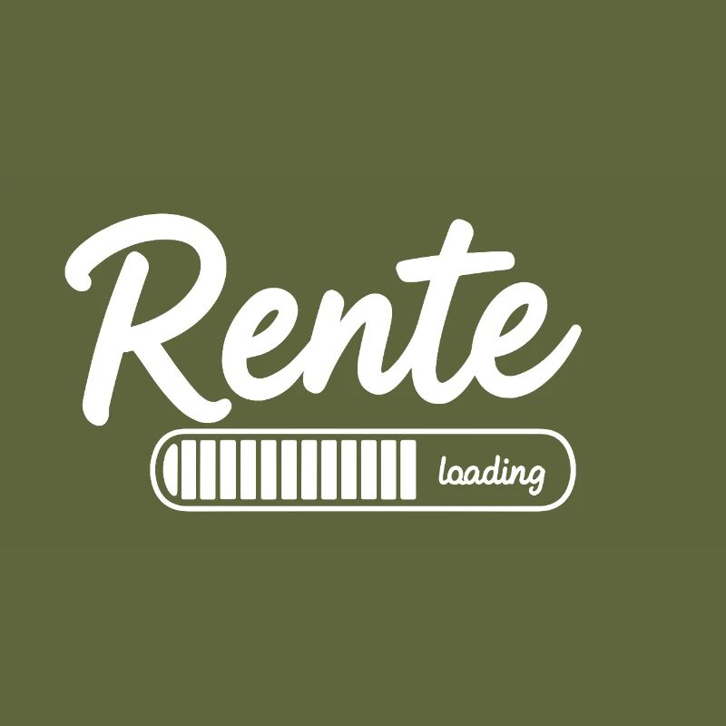 Rente 2026 loading Endlich Ruhestand