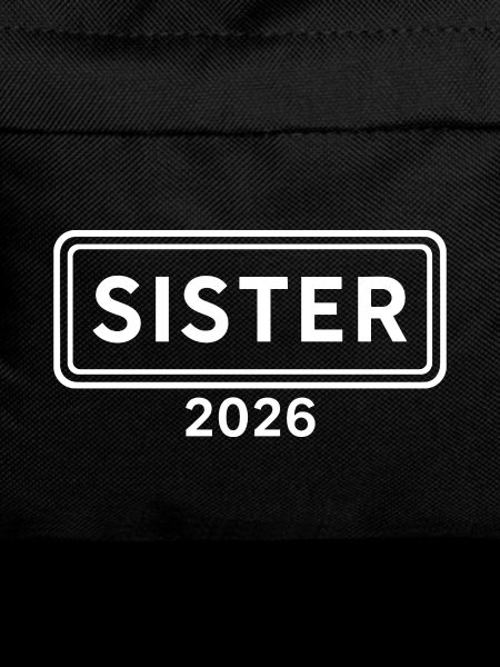 SISTER 2026 Big Sister Announcement