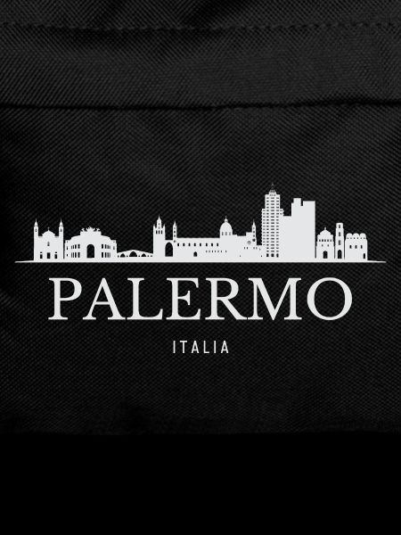 Palermo Skyline, Palermo Italy
