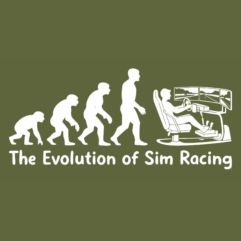 The Evolution of Sim Racing