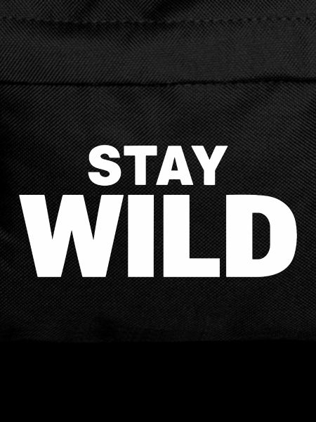STAY WILD Adventure Freedom Statement