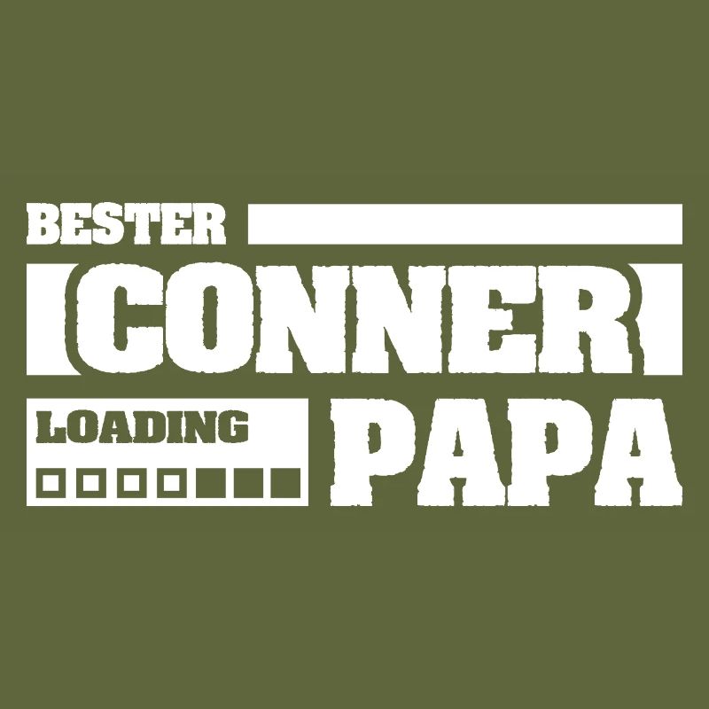 Geburt Conner