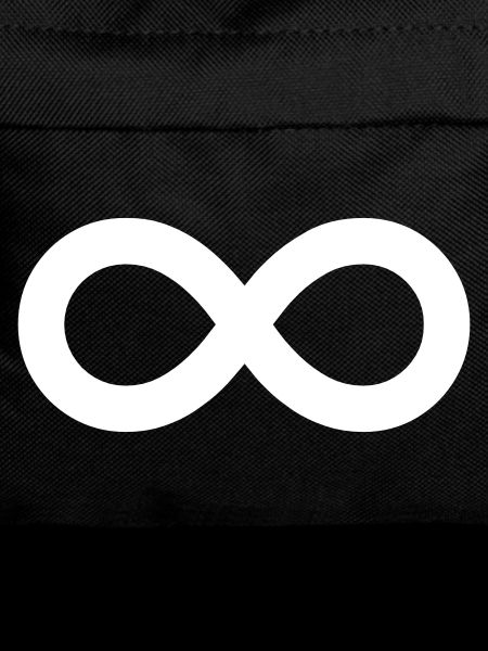 Infinity Sign – Minimalist Infinity