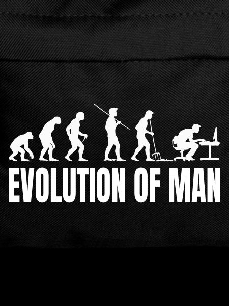 Evolution of Programmierer IT Computer Coder