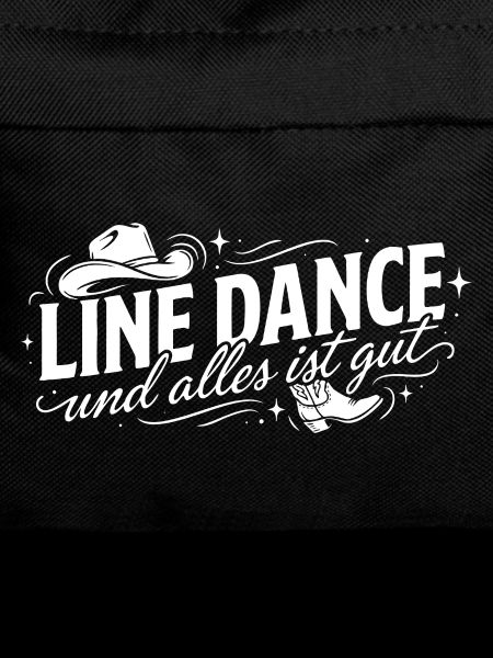 Line dancing and all is well