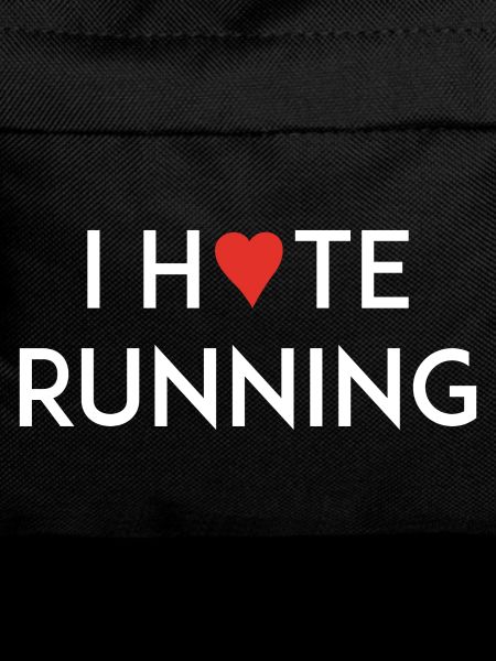 I Love/Hate Running