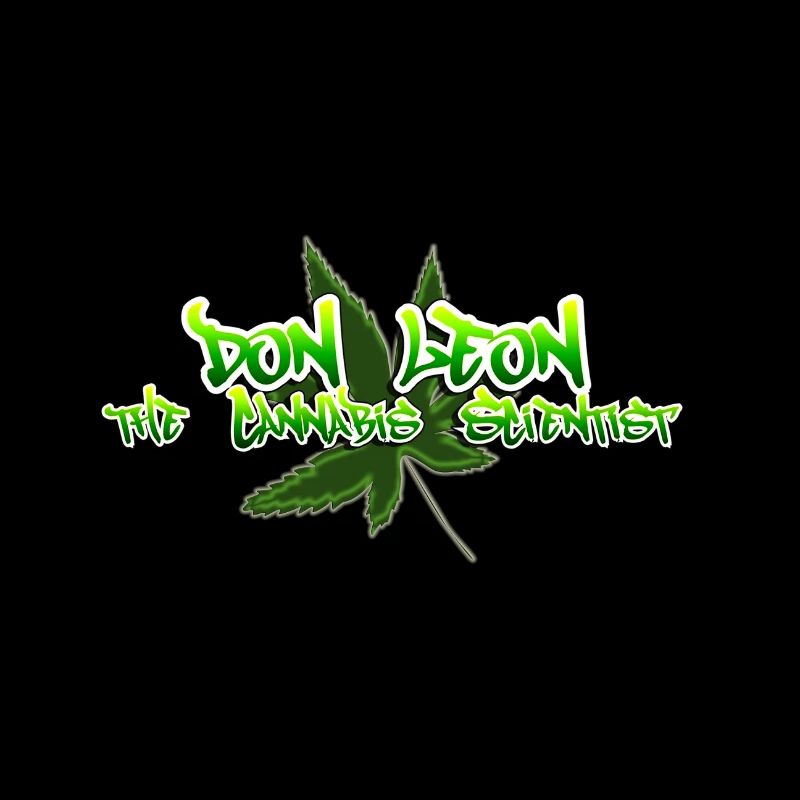 Don Leon the Cannabis Scientist